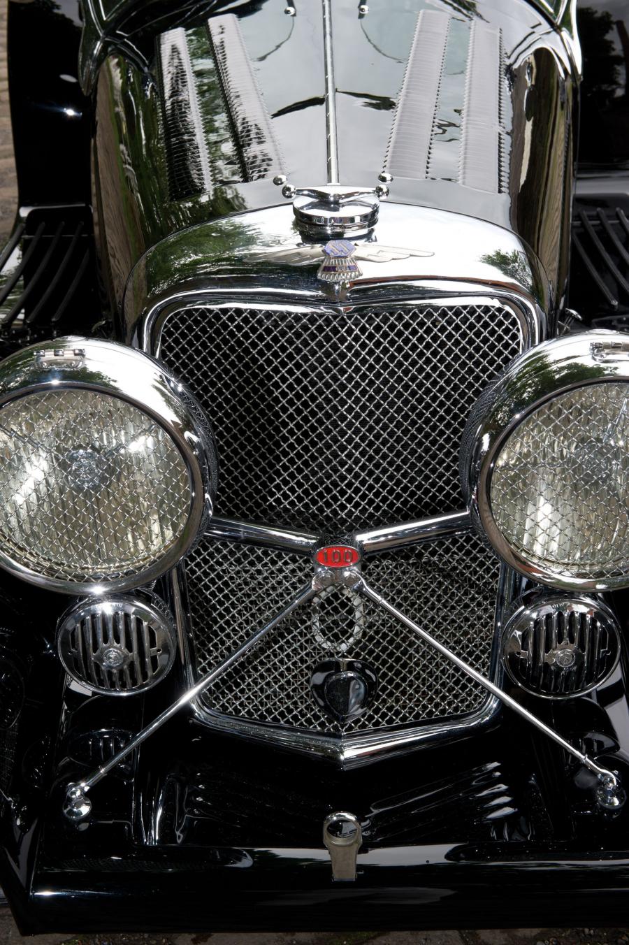  Jaguar SS100 2&frac12;-Litre Roadster 1936 года  (фото 16 из 30)